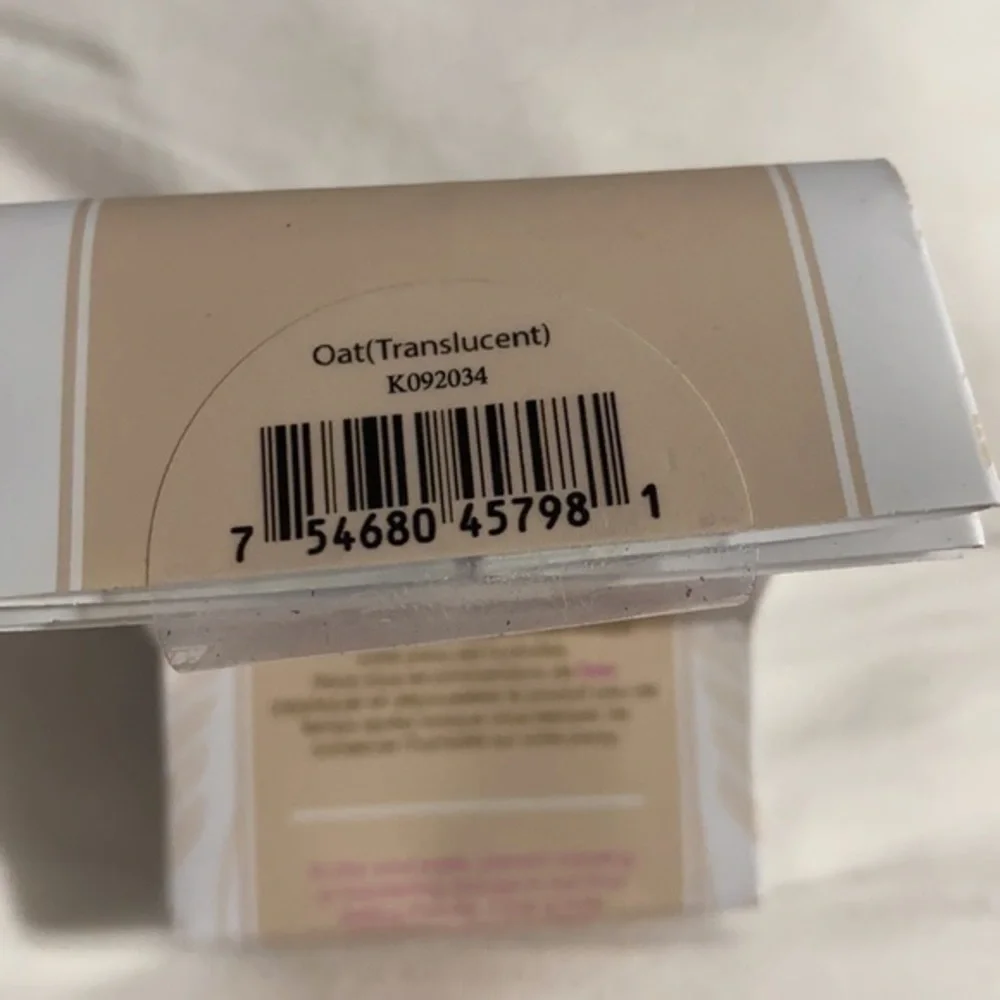 Beauty Bakerie flour setting powder